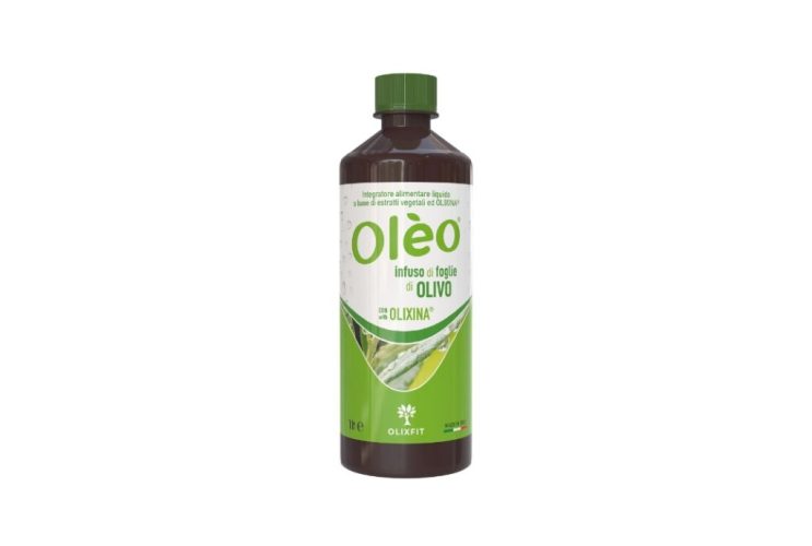 infuso di olivo etna wellness